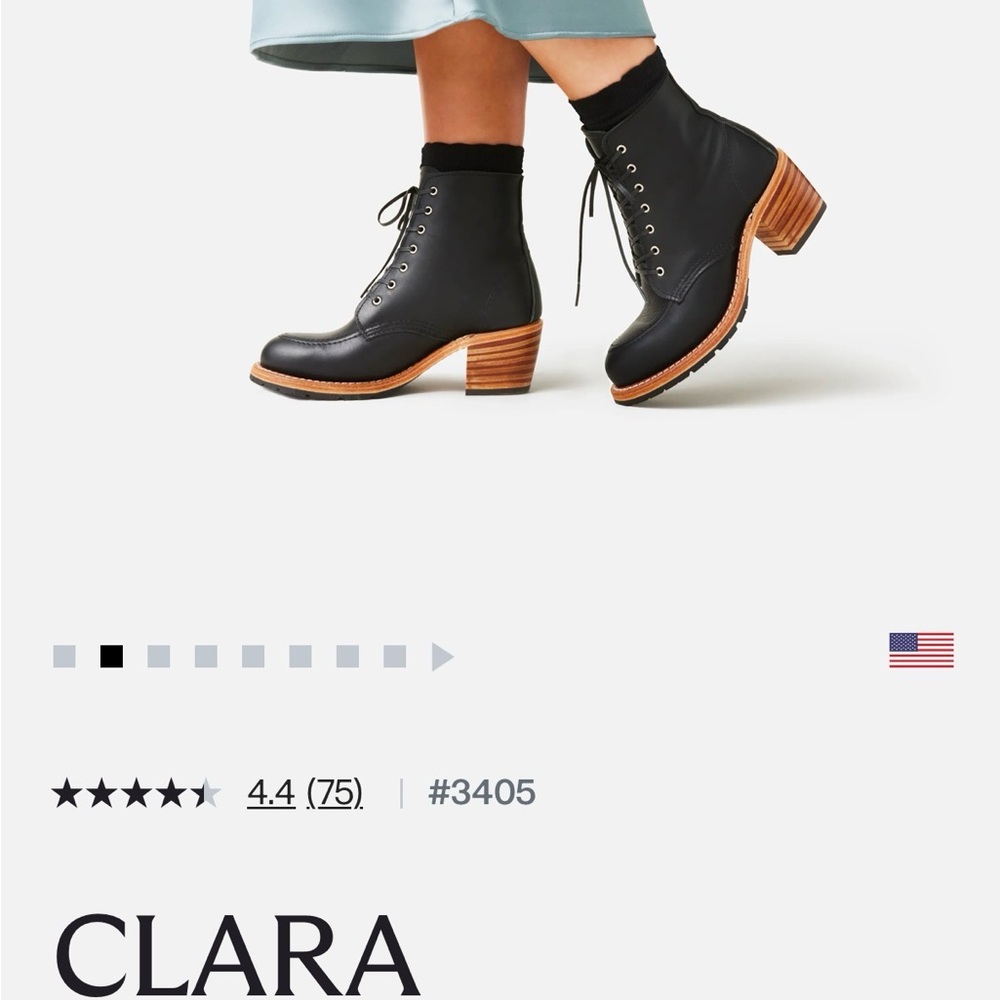 Redwing Clara Boot